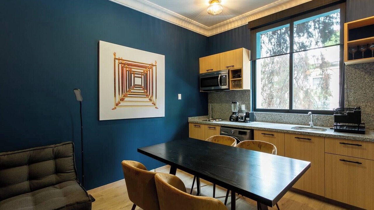 Photo of Kitchen in Colonia Roma