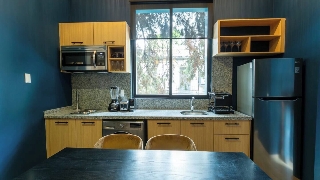 Photo of Kitchen in Colonia Roma