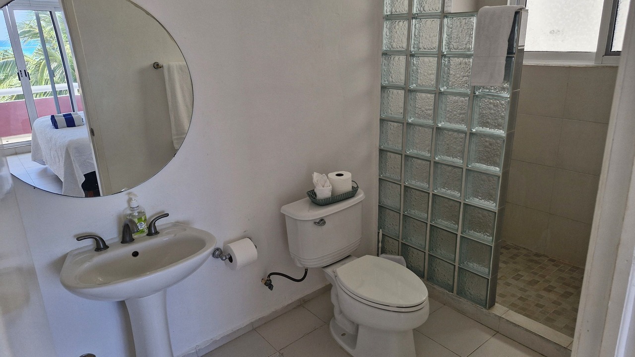 Photo of Bathroom in Puerto Morelos