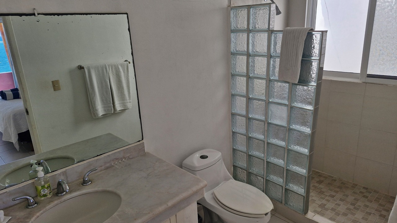 Photo of Bathroom in Puerto Morelos
