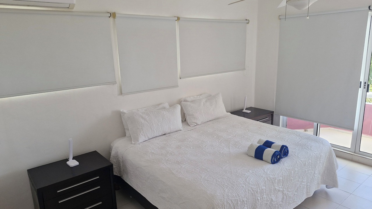 Photo of Bedroom in Puerto Morelos