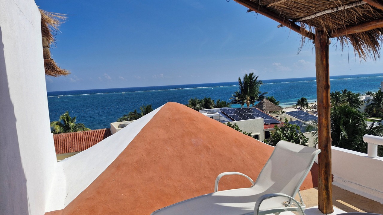 Photo of Patio Balcony in Puerto Morelos