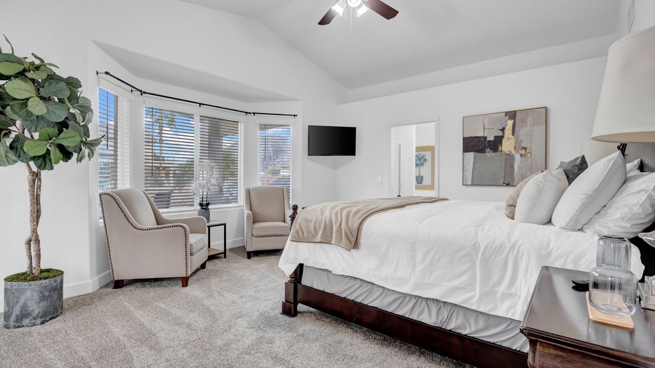 Photo of Bedroom in Arrowhead Lakes