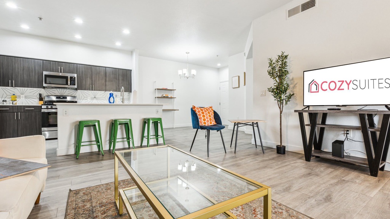 Photo of Livingroom in Glendale Sports and Entertainment District