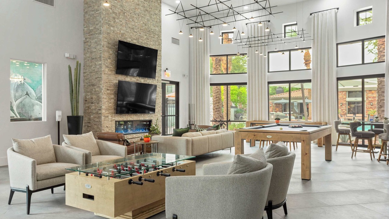 Photo of Bedroom in Glendale Sports and Entertainment District