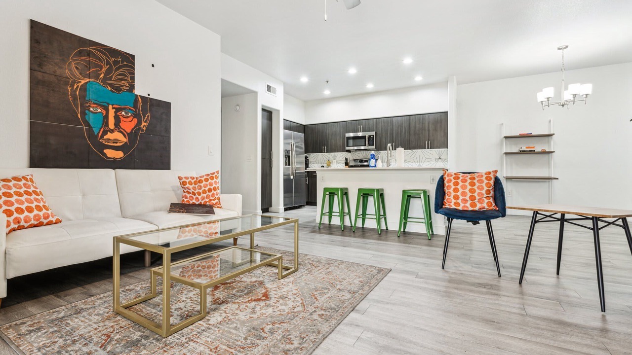 Photo of Livingroom in Glendale Sports and Entertainment District