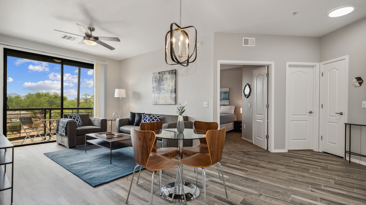 Photo of Livingroom in Desert View Village