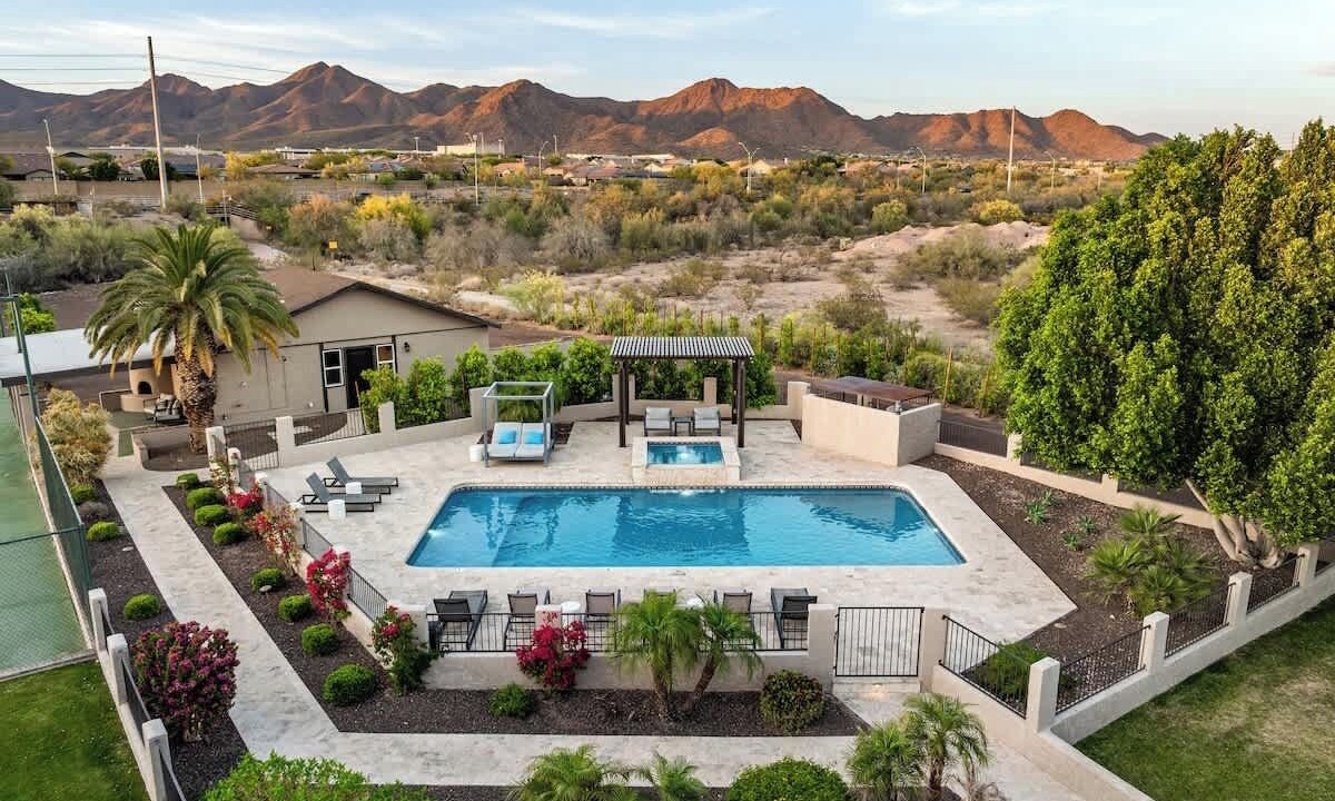 Photo of Outdoor in Central Scottsdale
