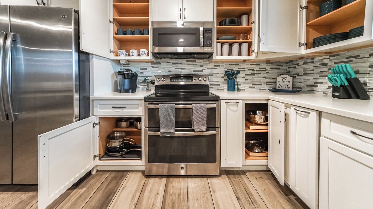 Photo of Kitchen in Pointe Scottsdale