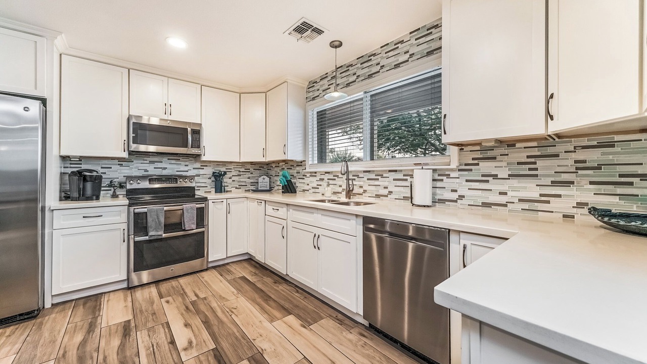 Photo of Kitchen in Pointe Scottsdale