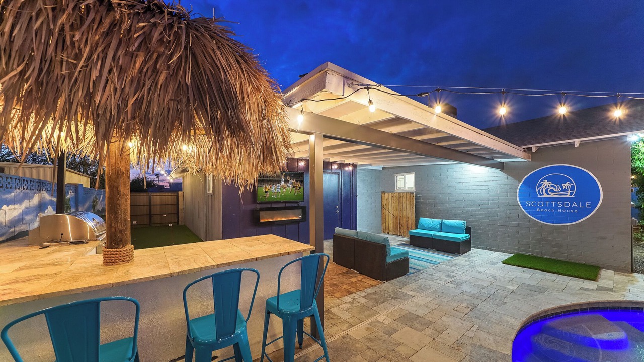 Photo of Patio Balcony in Pointe Scottsdale