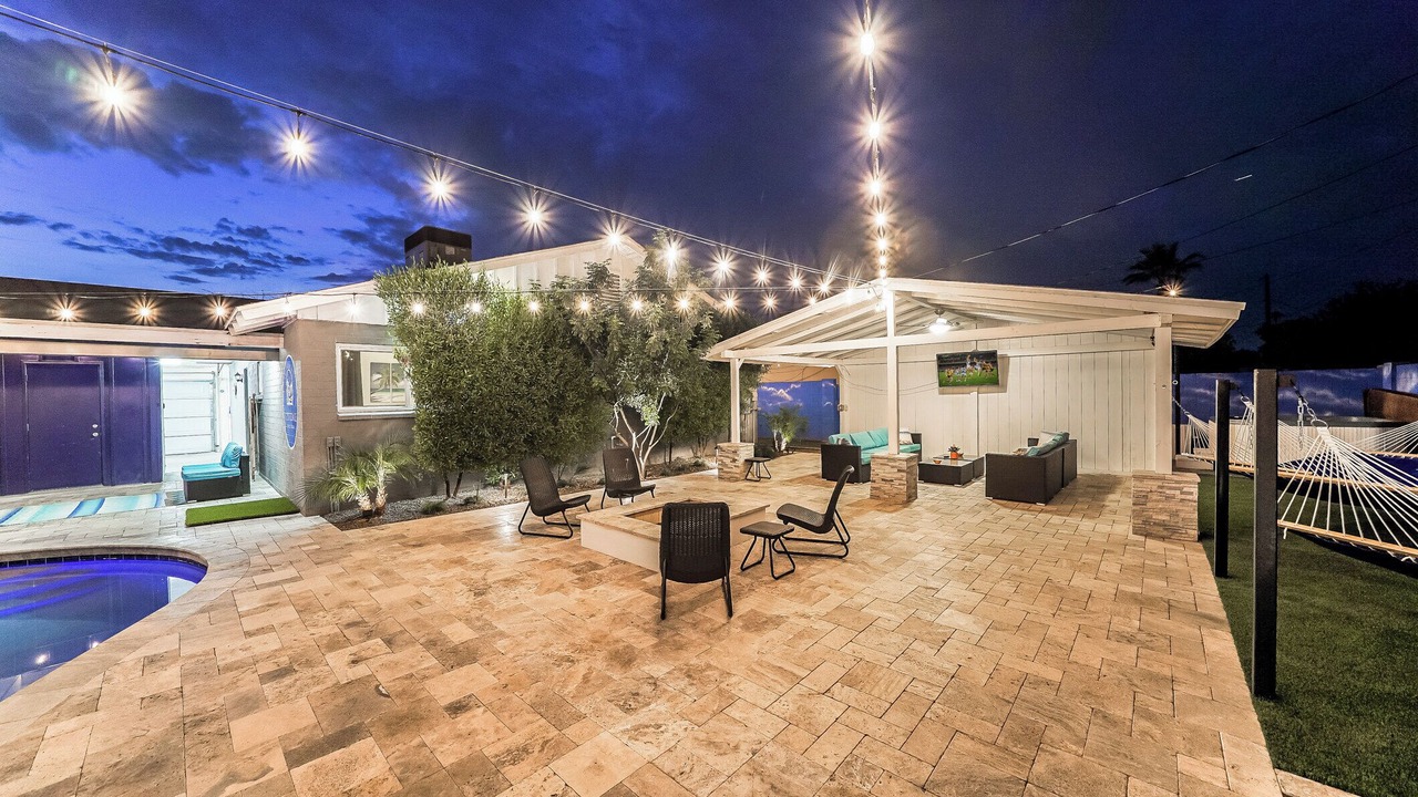 Photo of Patio Balcony in Pointe Scottsdale