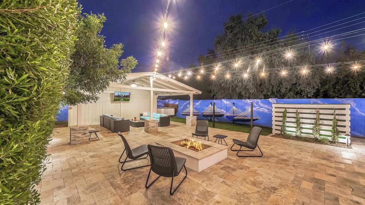 Photo of Patio Balcony in Pointe Scottsdale