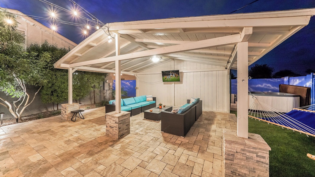 Photo of Patio Balcony in Pointe Scottsdale