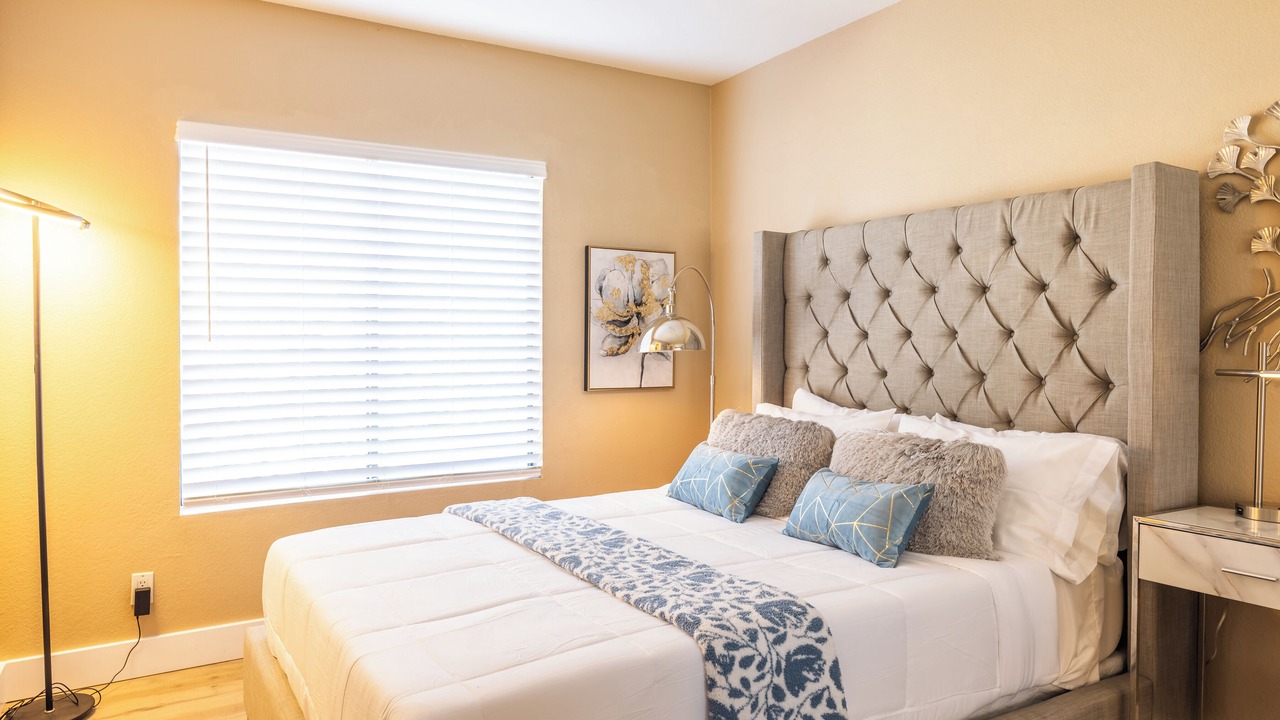 Photo of Bedroom in Covey