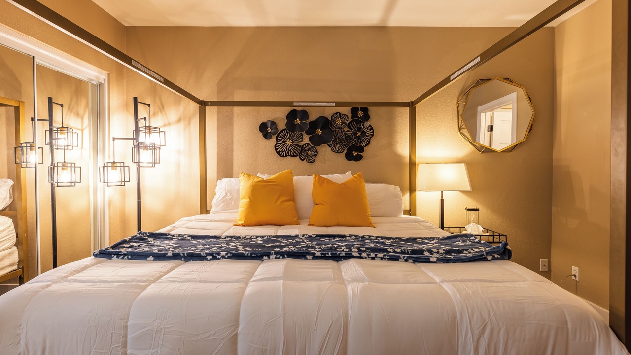 Photo of Bedroom in Covey