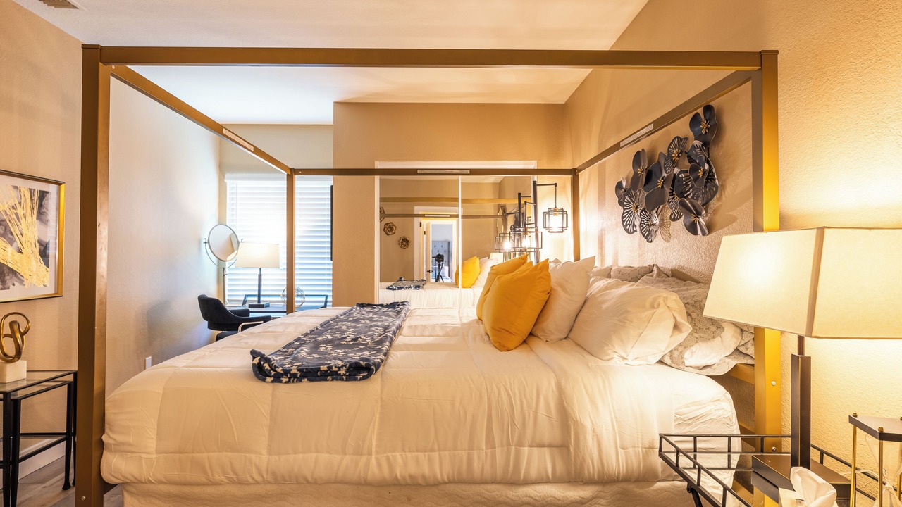 Photo of Bedroom in Covey