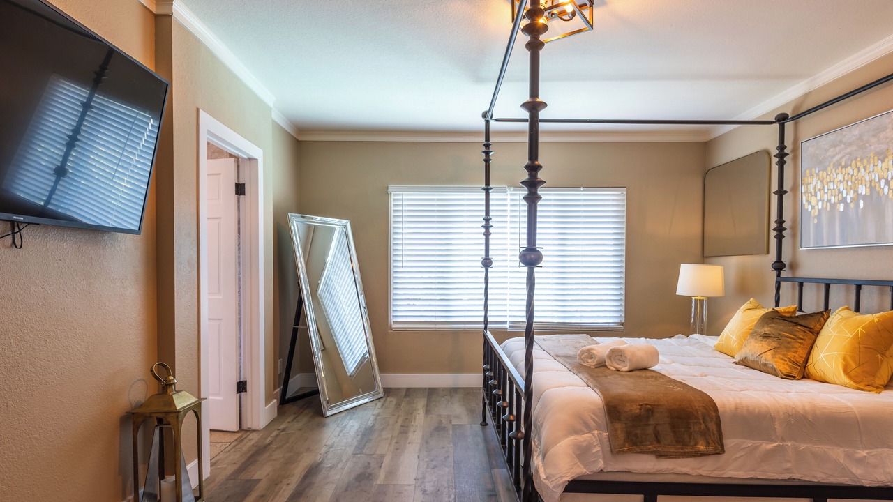 Photo of Bedroom in Covey