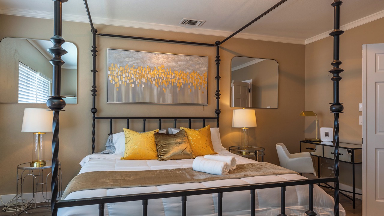 Photo of Bedroom in Covey