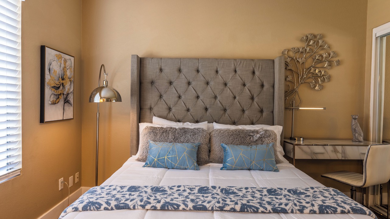 Photo of Bedroom in Covey