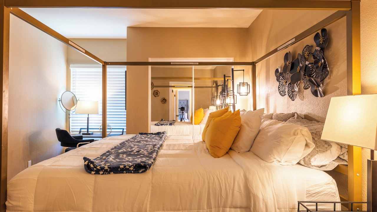 Photo of Bedroom in Covey