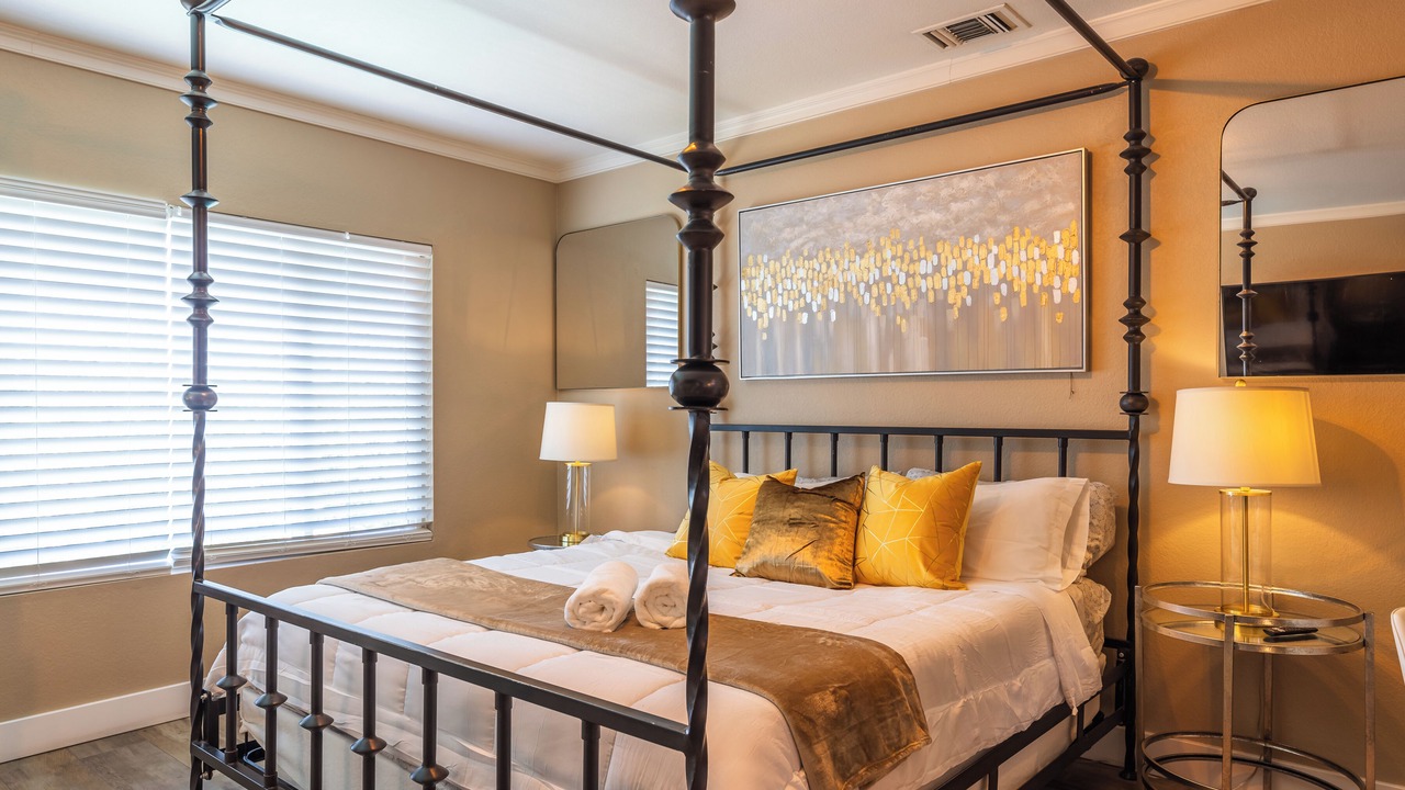 Photo of Bedroom in Covey