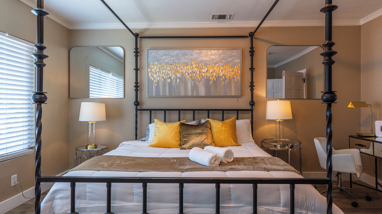 Photo of Bedroom in Covey