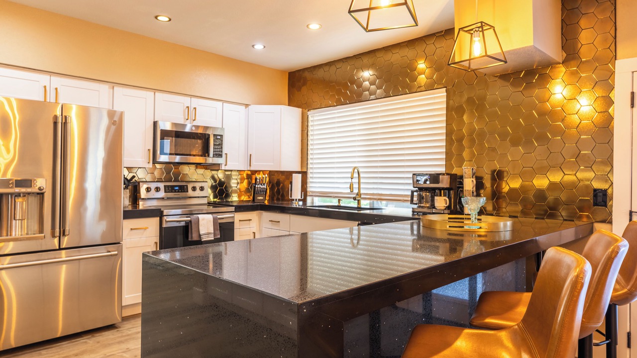 Photo of Kitchen in Covey