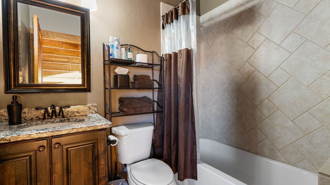 Photo of Bathroom in Kanab
