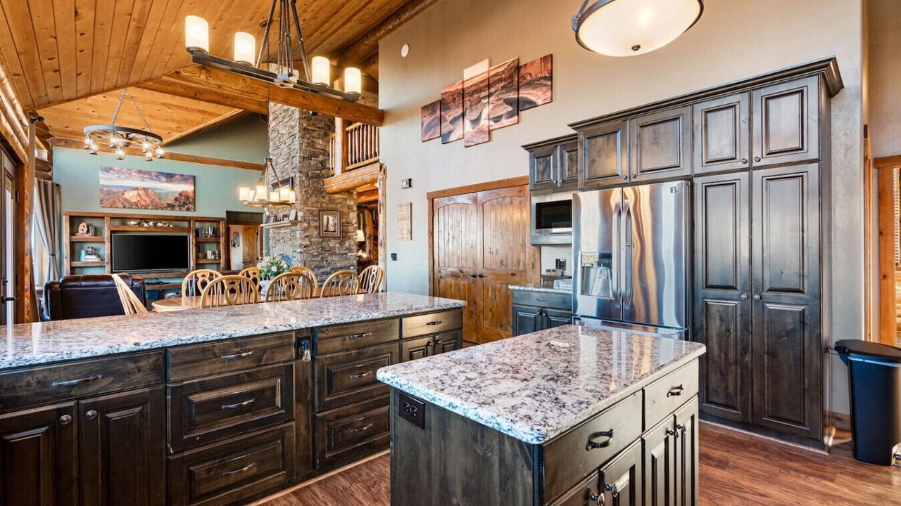 Photo of Kitchen in Kanab