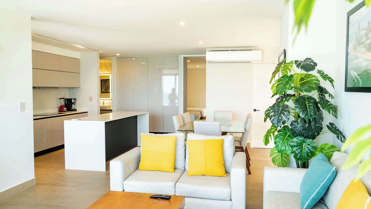 Photo of Livingroom in Mazatlan