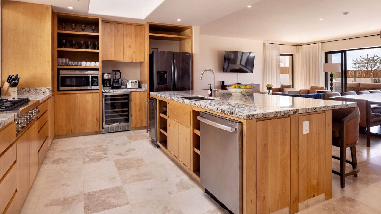 Photo of Kitchen in Cabo San Lucas
