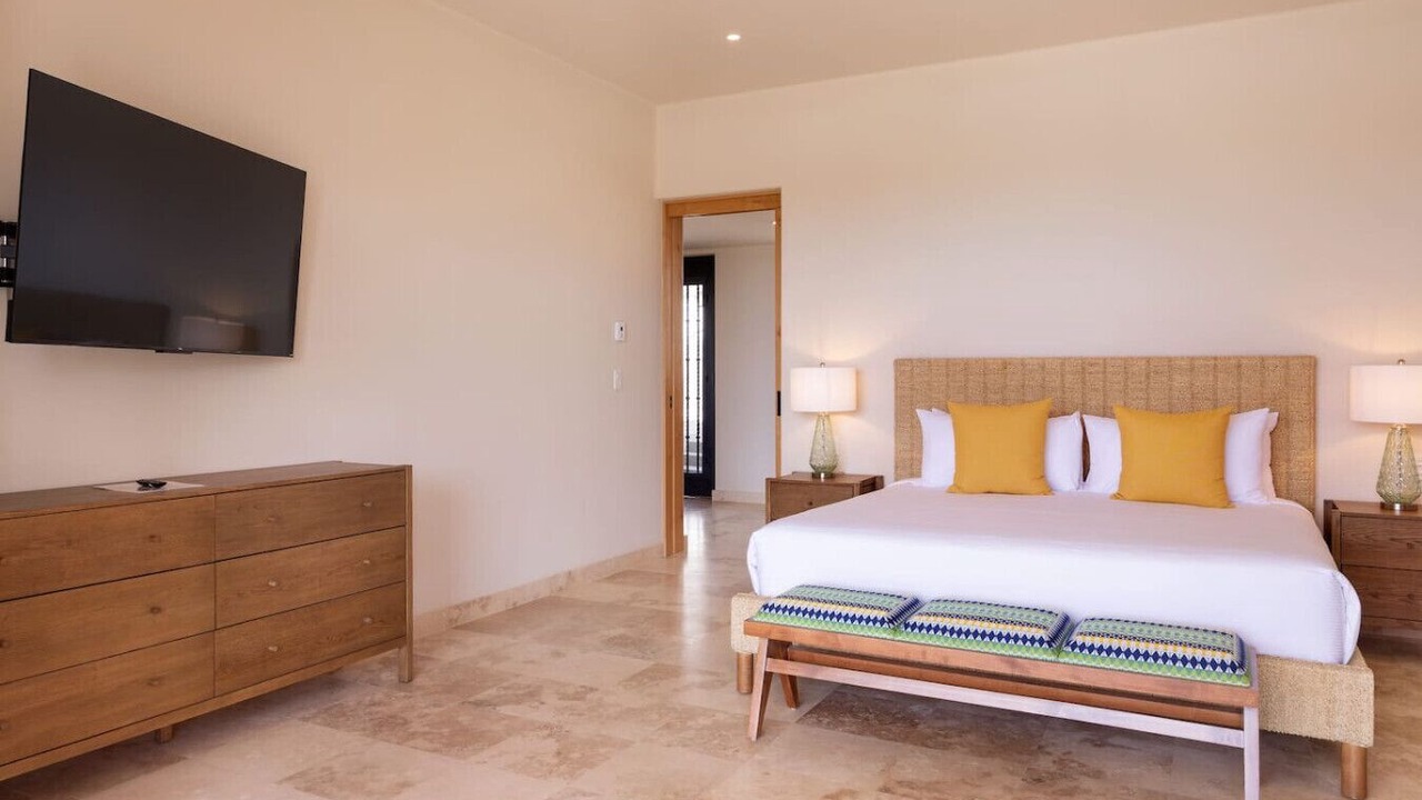 Photo of Bedroom in Cabo San Lucas