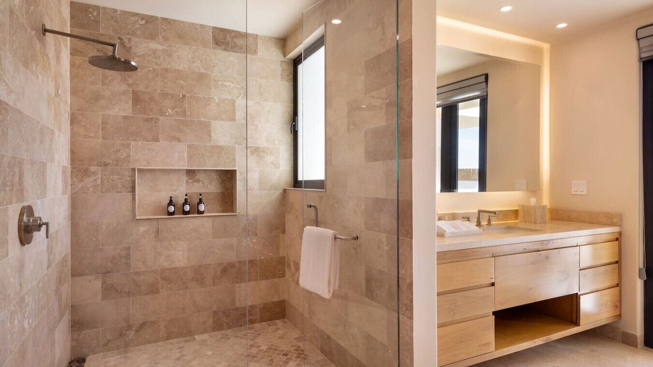 Photo of Bathroom in Cabo San Lucas