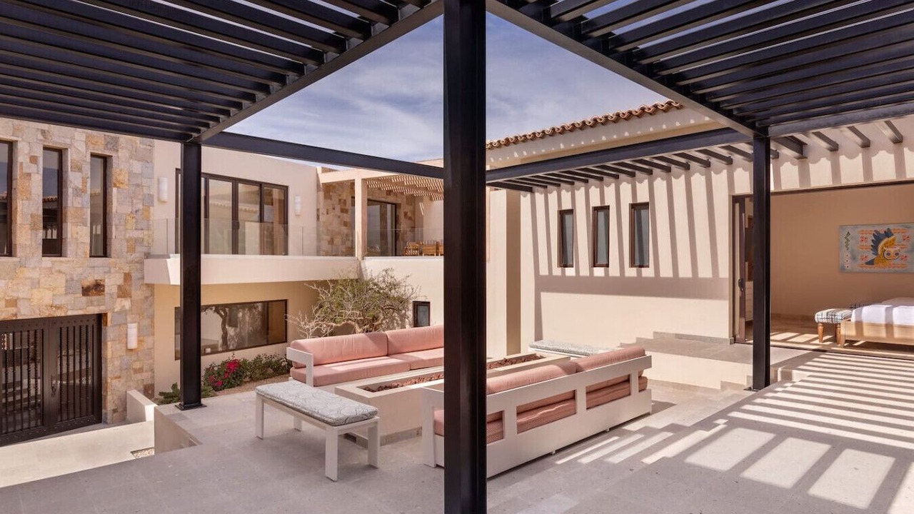 Photo of Patio Balcony in Cabo San Lucas