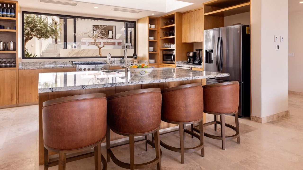 Photo of Kitchen in Cabo San Lucas