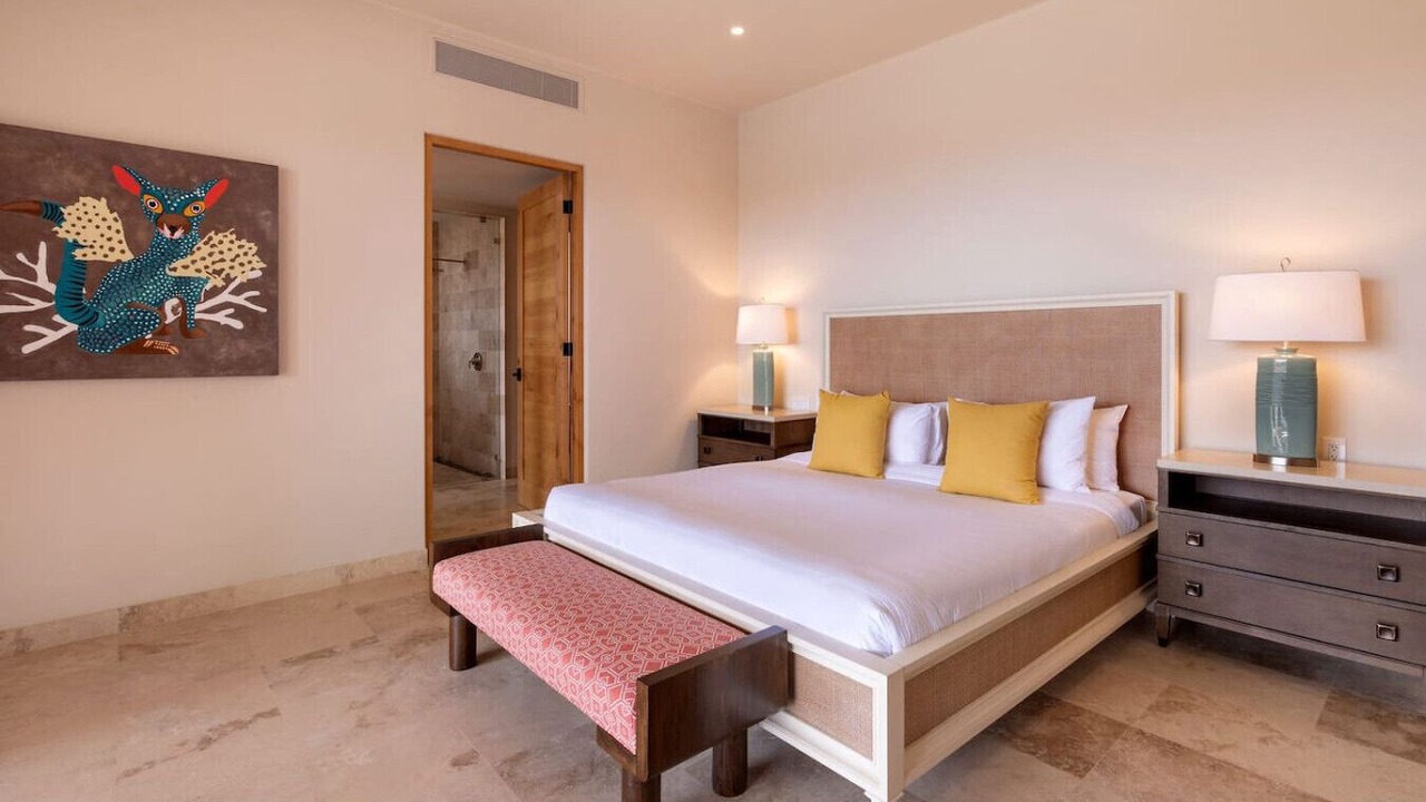 Photo of Bedroom in Cabo San Lucas