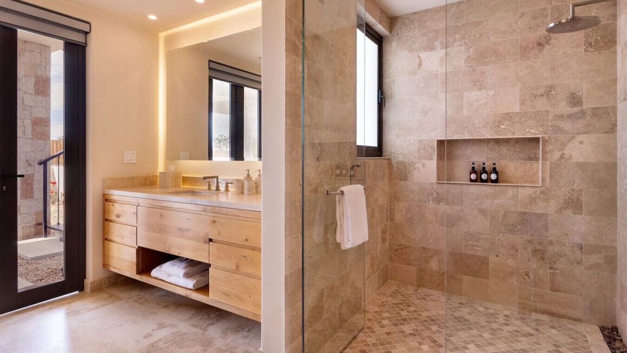 Photo of Bathroom in Cabo San Lucas