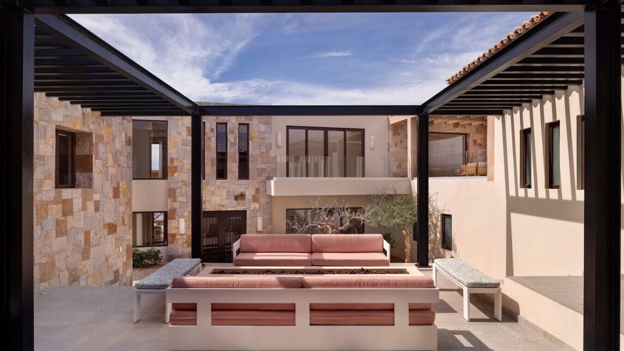 Photo of Patio Balcony in Cabo San Lucas