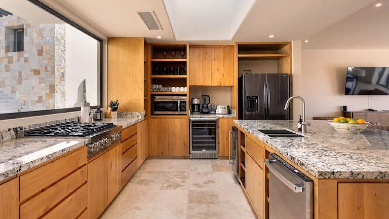 Photo of Kitchen in Cabo San Lucas