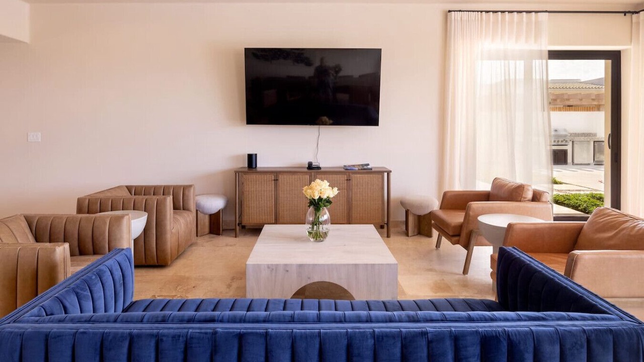 Photo of Livingroom in Cabo San Lucas