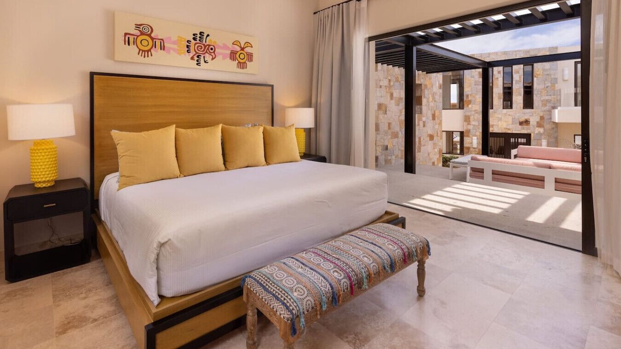 Photo of Bedroom in Cabo San Lucas