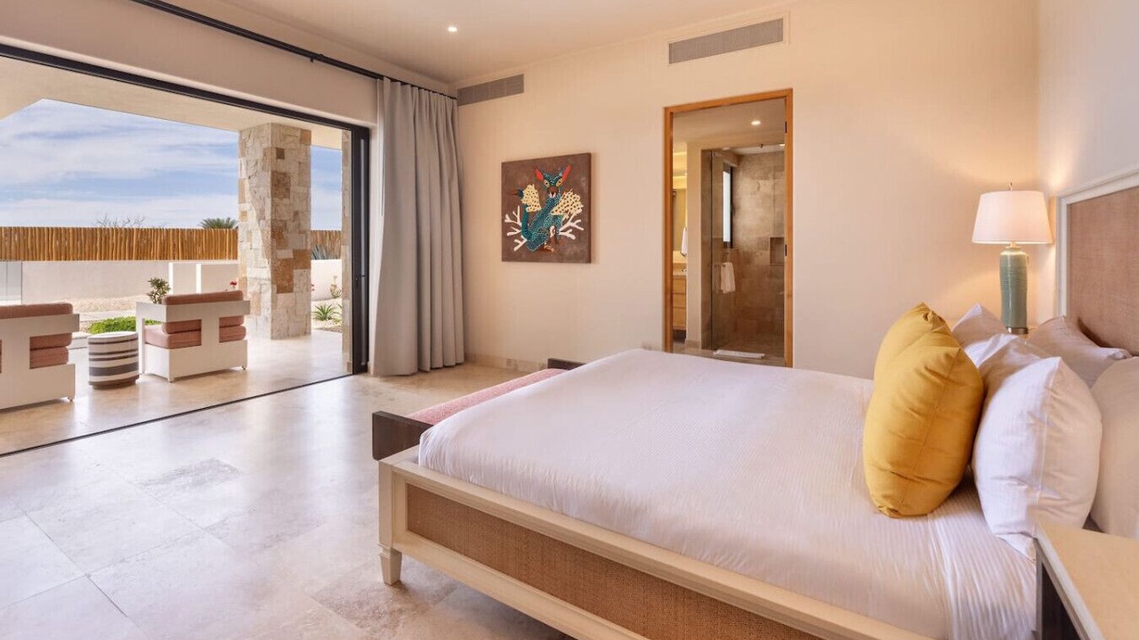 Photo of Bedroom in Cabo San Lucas