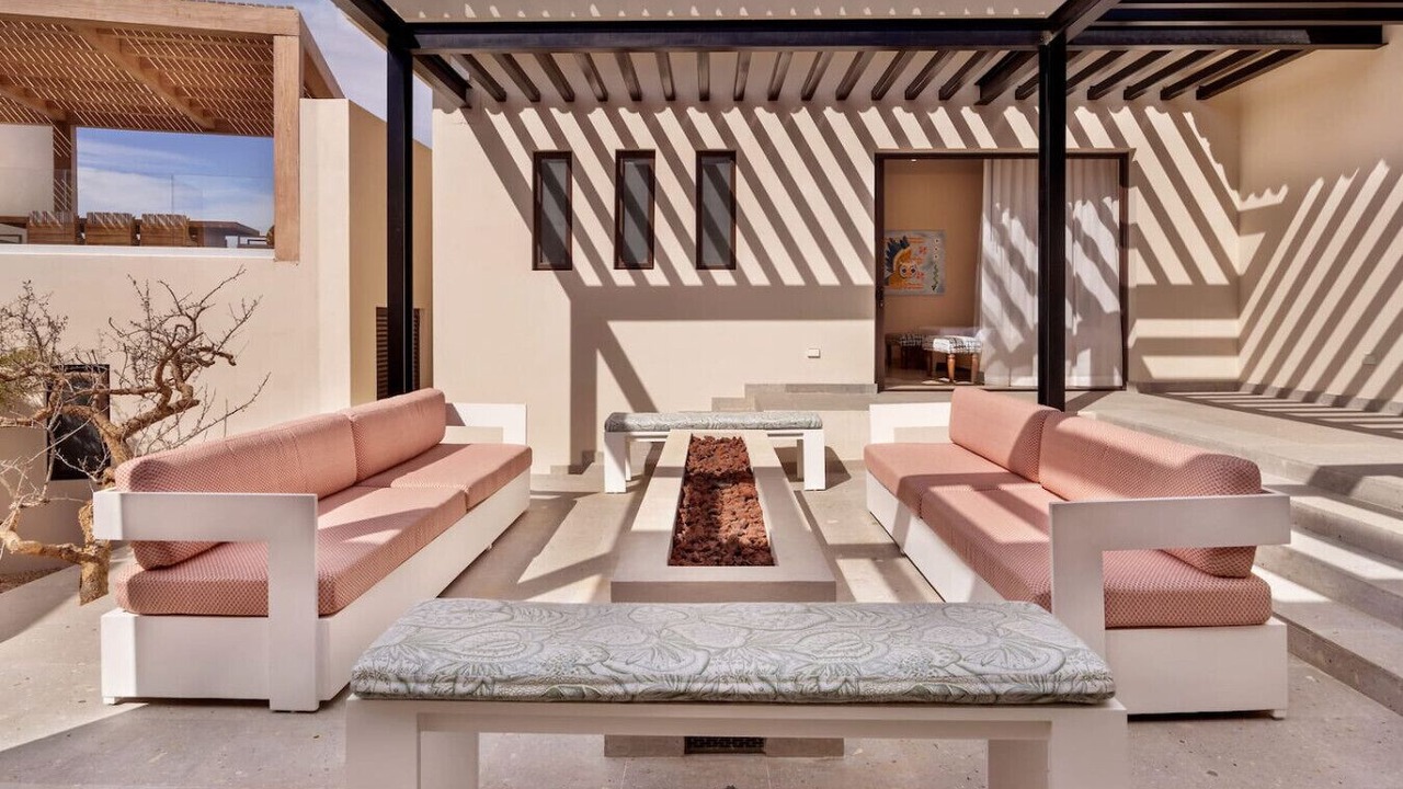 Photo of Patio Balcony in Cabo San Lucas