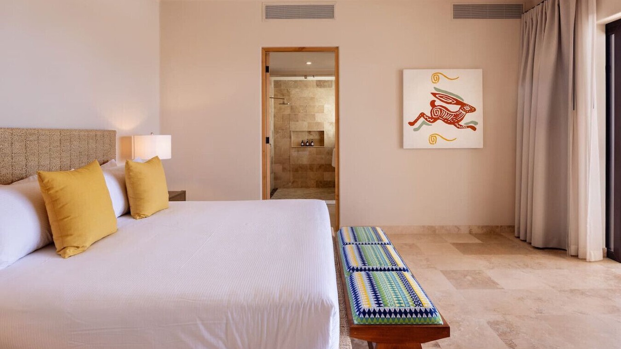 Photo of Bedroom in Cabo San Lucas