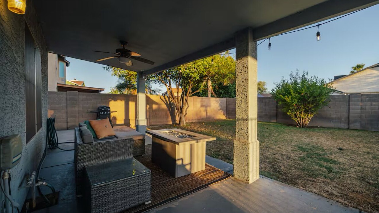 Photo of Patio Balcony in La Buena Vida