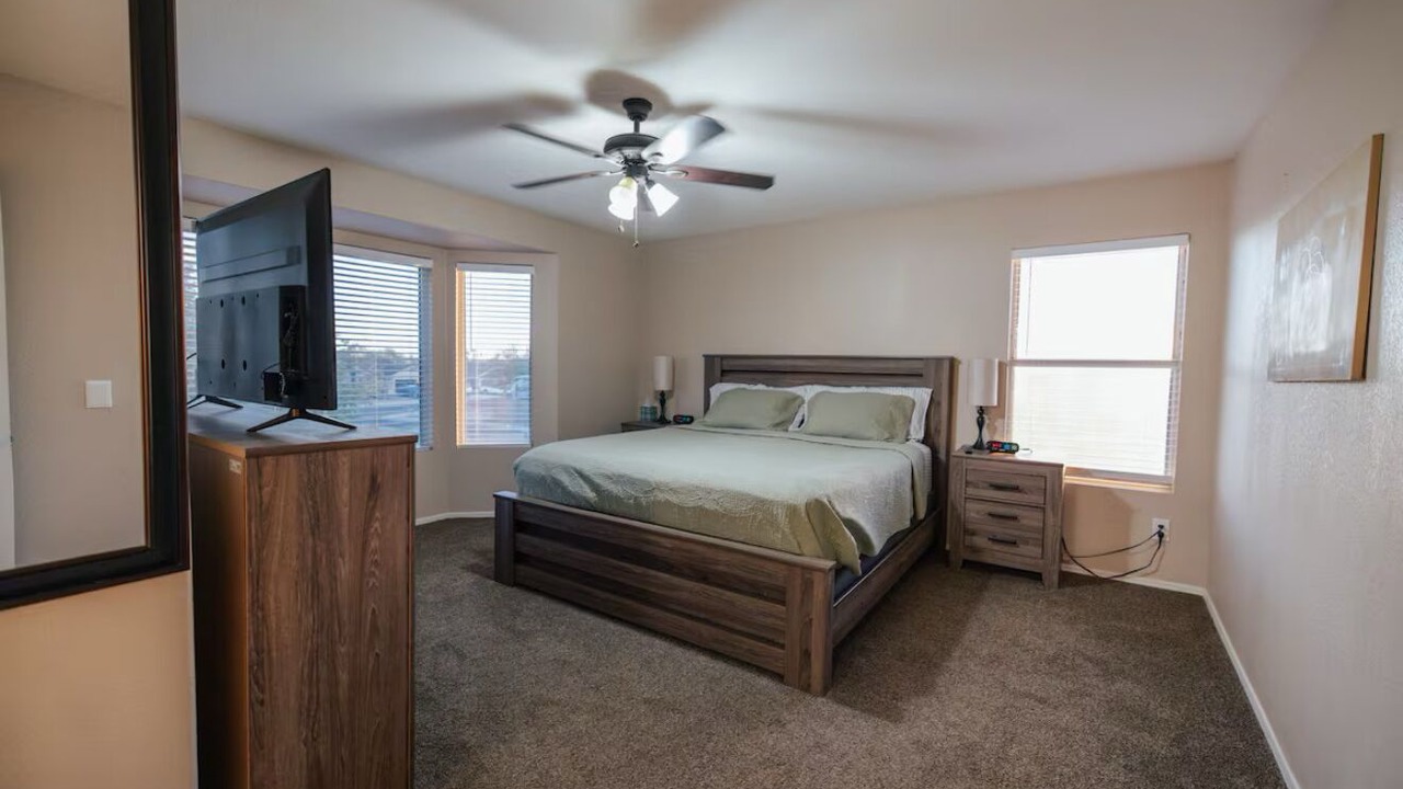 Photo of Bedroom in La Buena Vida