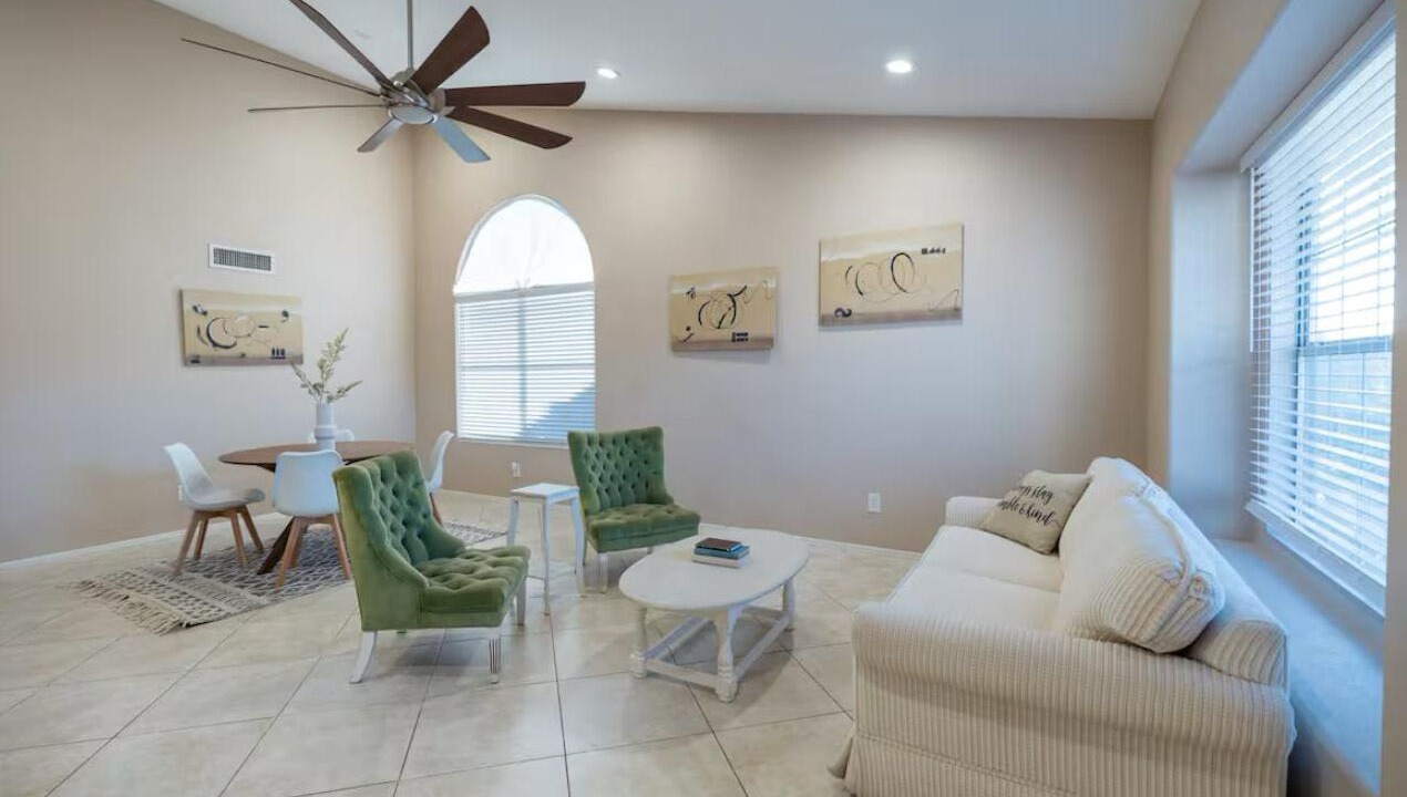 Photo of Livingroom in La Buena Vida