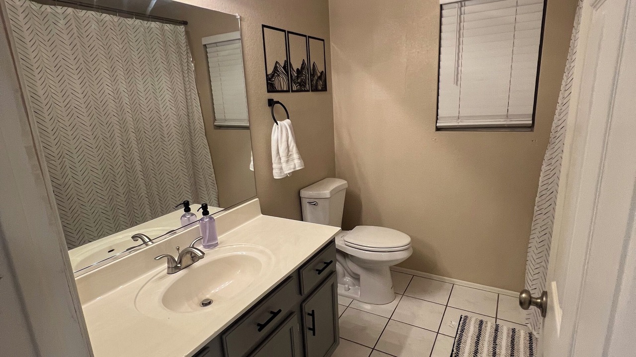Photo of Bathroom in La Buena Vida