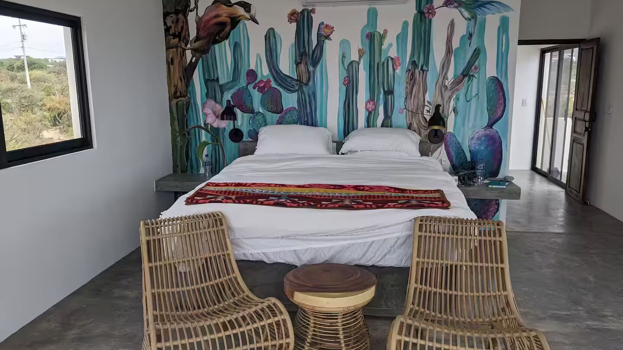 Photo of Bedroom in El Sargento